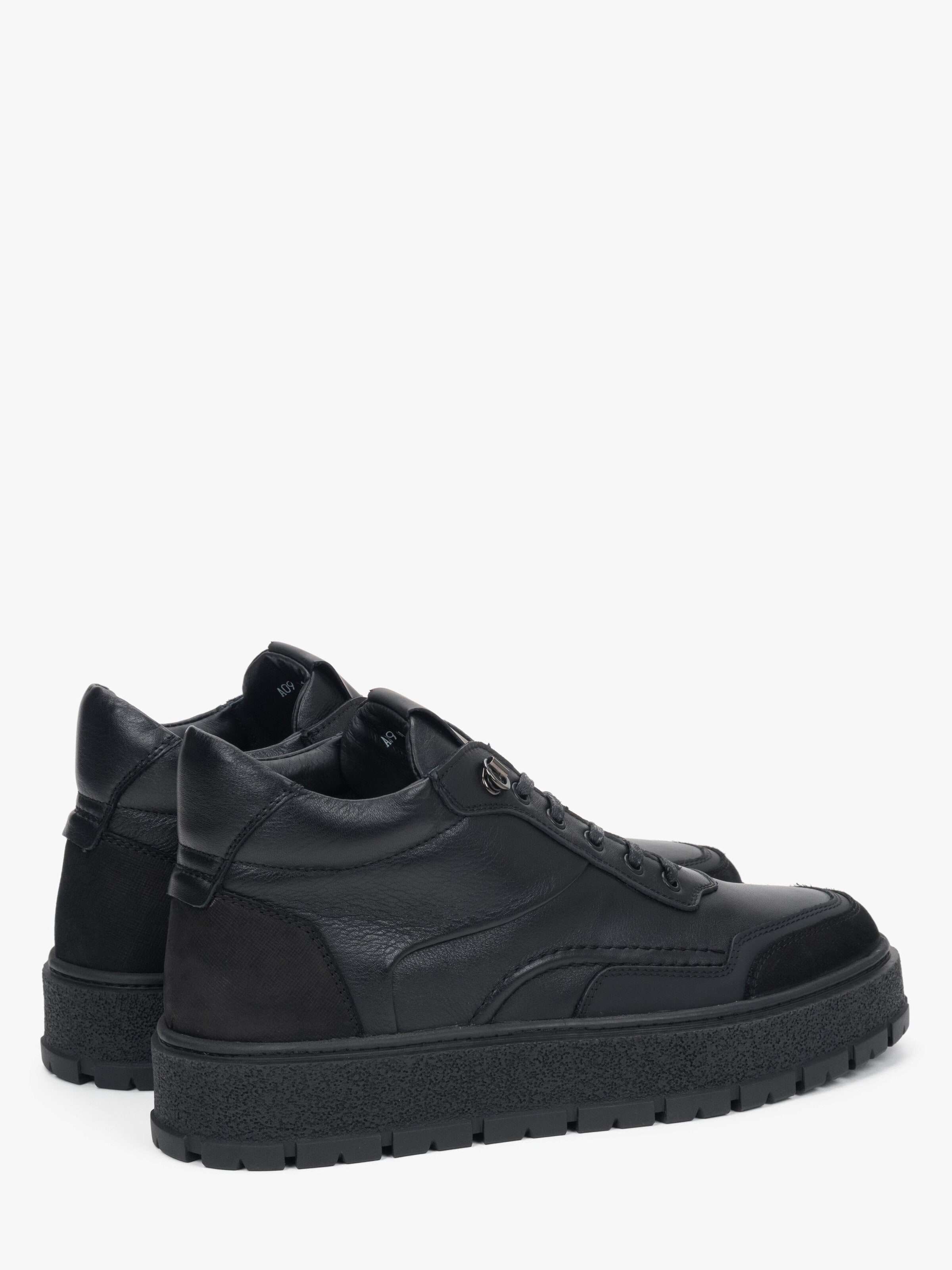 Estro - Botas '09-4914' en negro