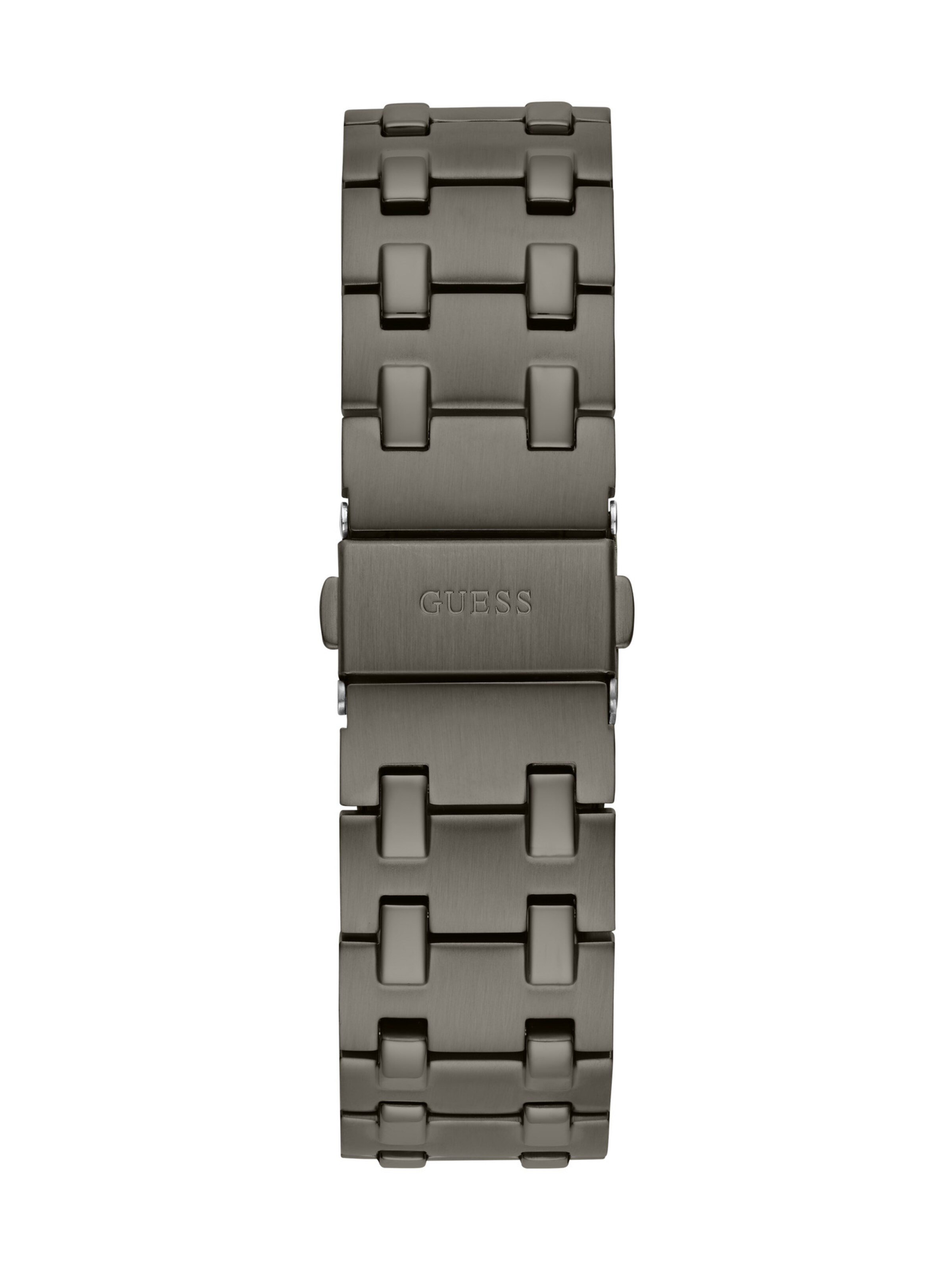 GUESS Analog Watch 'ASSET' in Grey