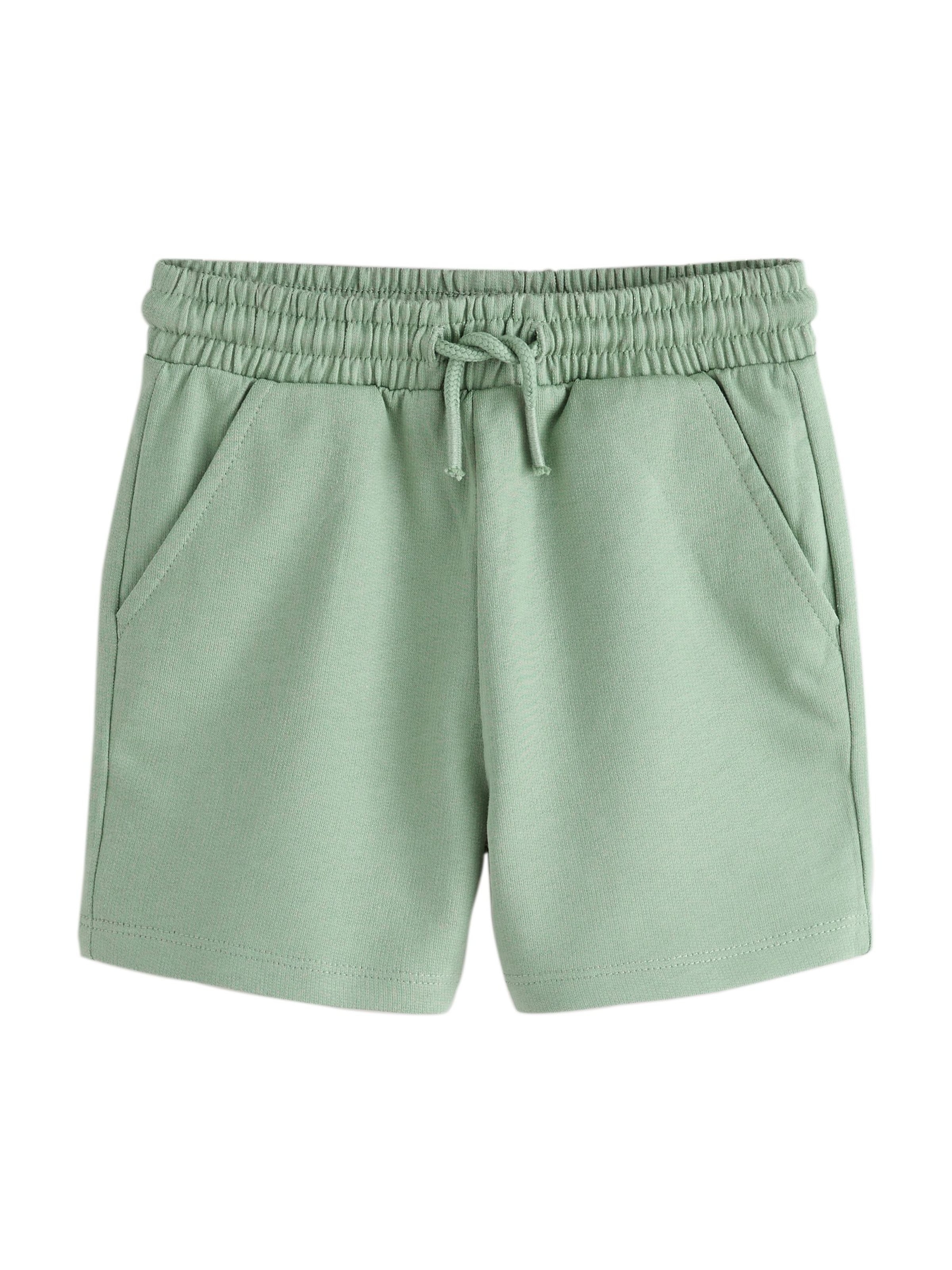 Regular Pantalon Next en vert : devant