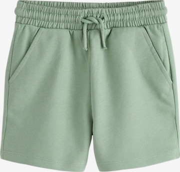 Next Regular Housut värissä vihreä: etupuoli