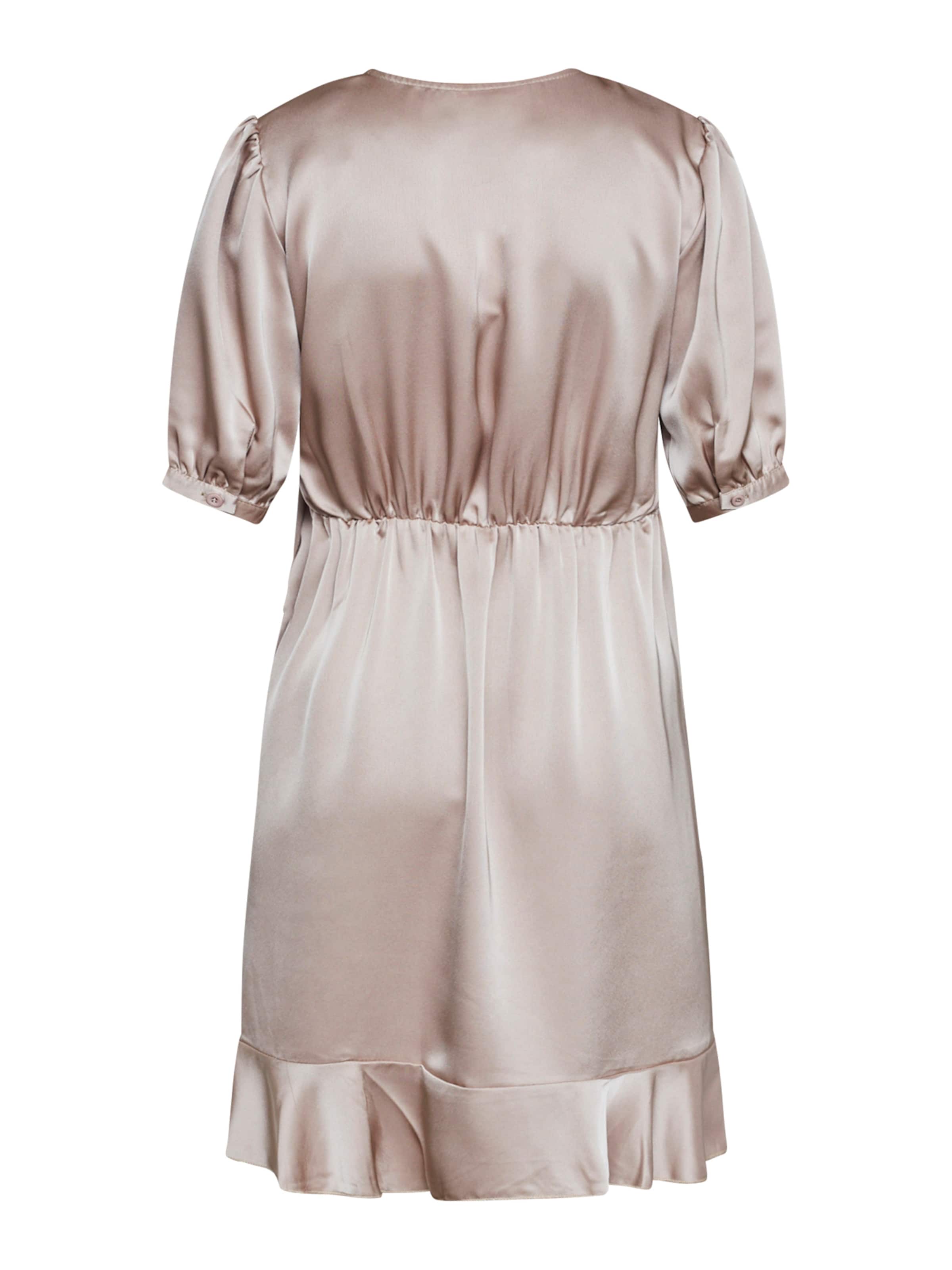 SISTERS POINT Φόρεμα 'GIVEA' σε μπεζ