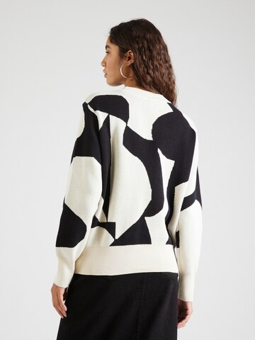 Monki Sweater in White