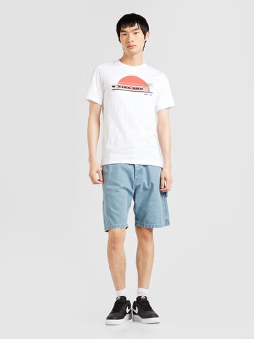 Loosefit Jeans 'JJTony Carpenter' di JACK & JONES in blu