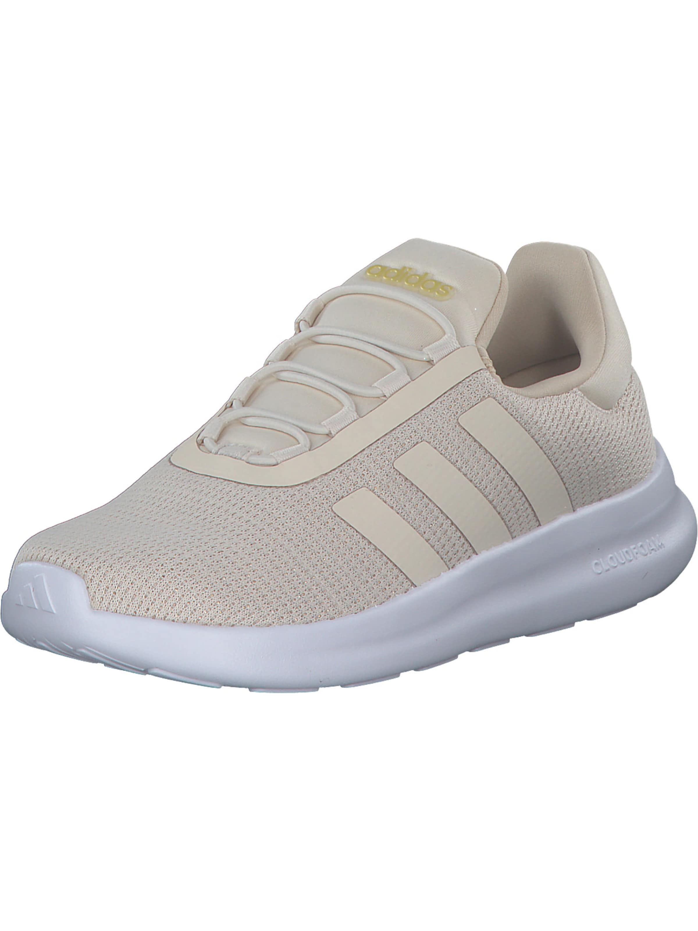 ADIDAS ORIGINALS Sneakers laag 'Adidas Lite Racer 4.0 EL' in Beige: voorkant