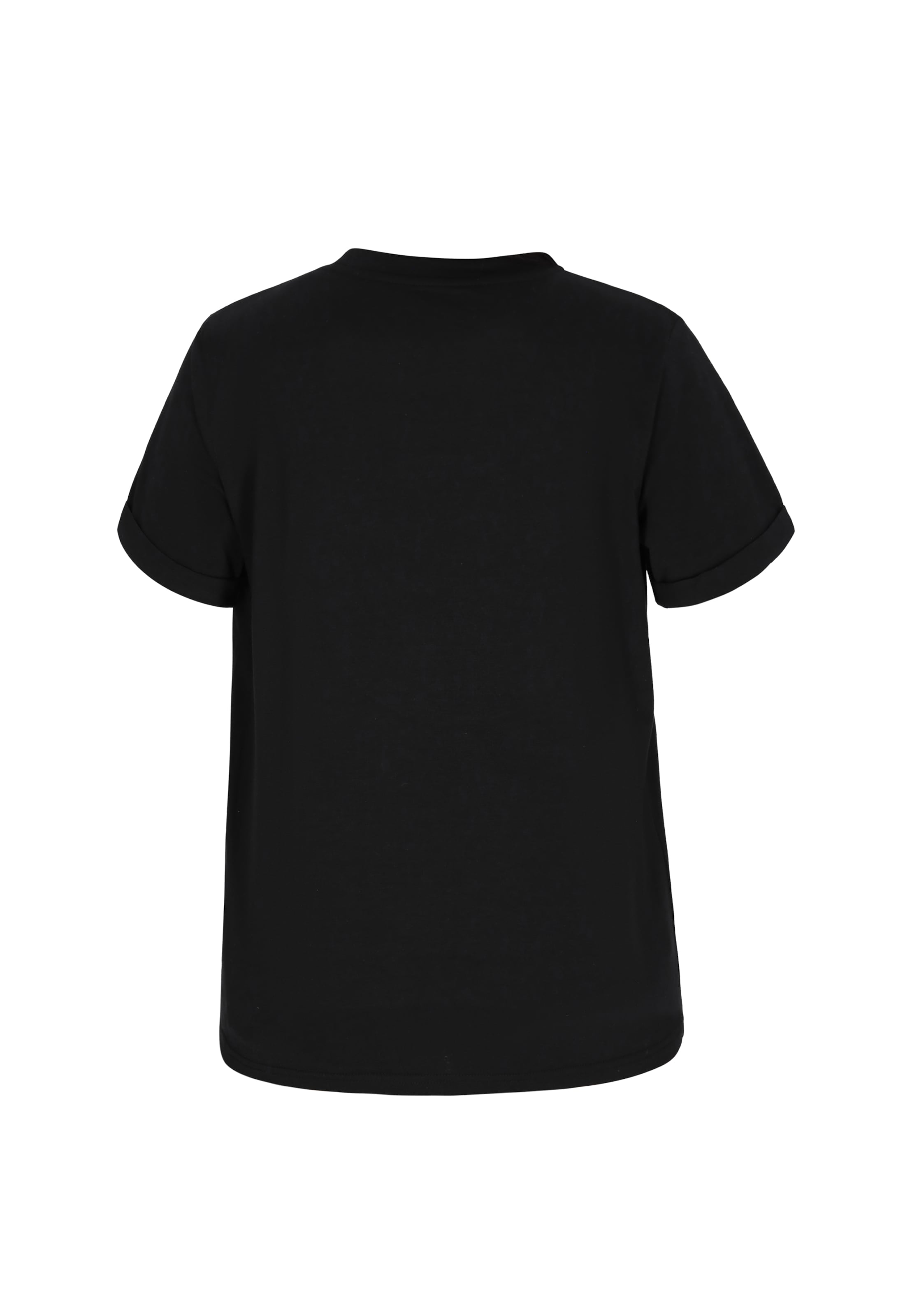 Maglietta di nascita in nero