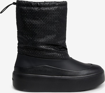 Calvin Klein Snow Boots in Black