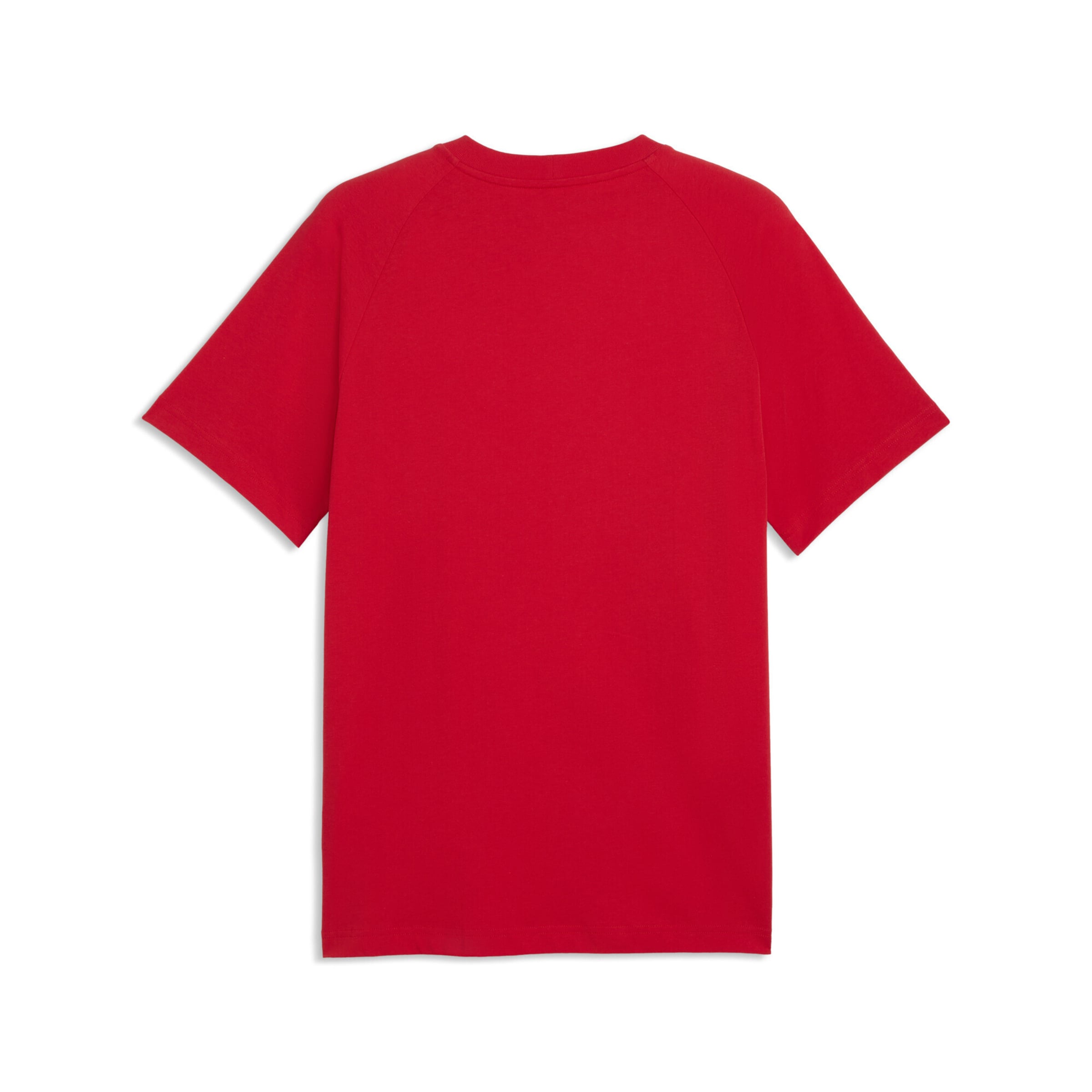 PUMA T-Shirt in Rot
