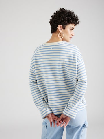 ARMEDANGELS Sweatshirt 'FRANKA' in Blau