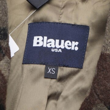 Blauer.USA Jacket & Coat in XS in Brown
