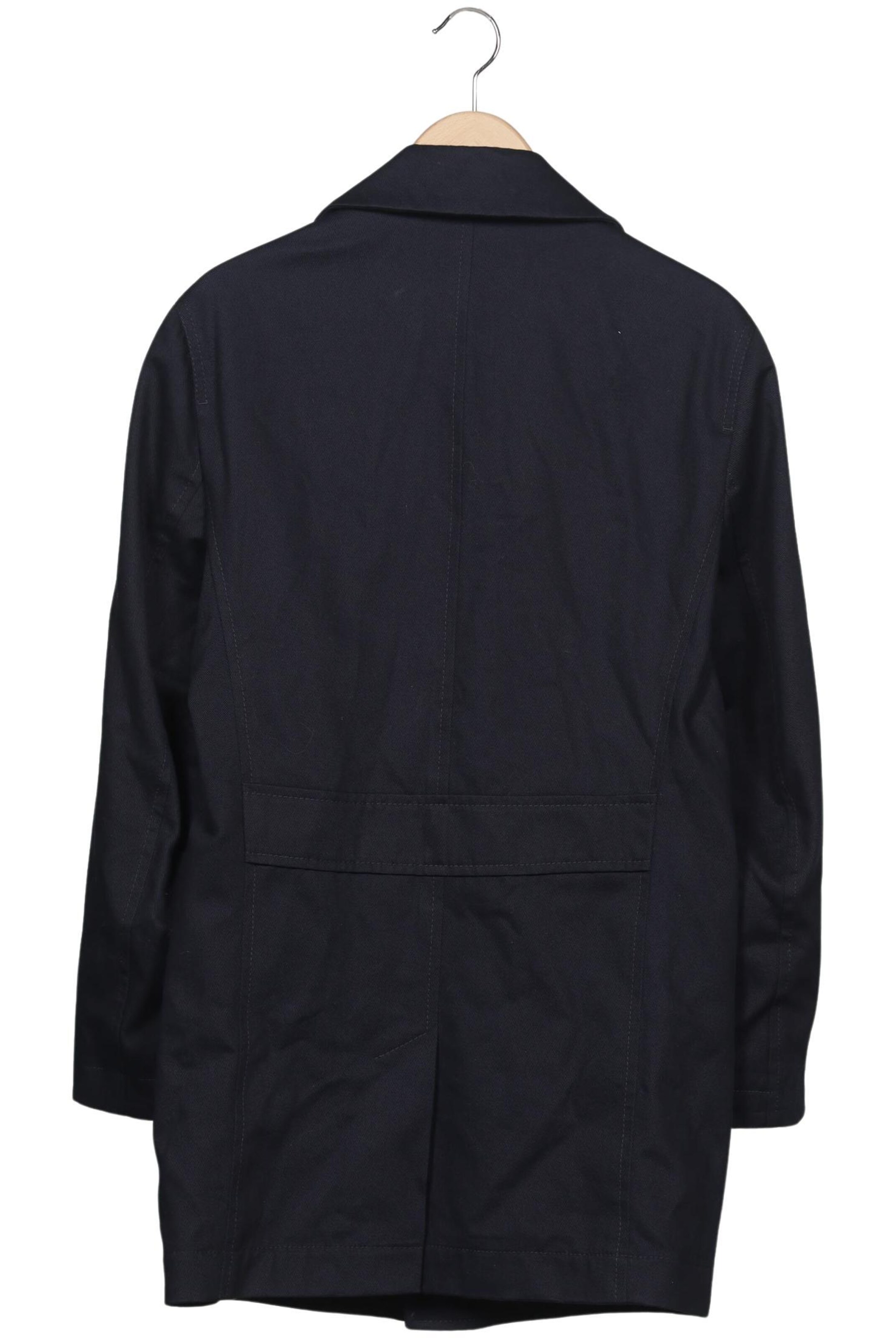 HUGO Jacket & Coat in S in Blue