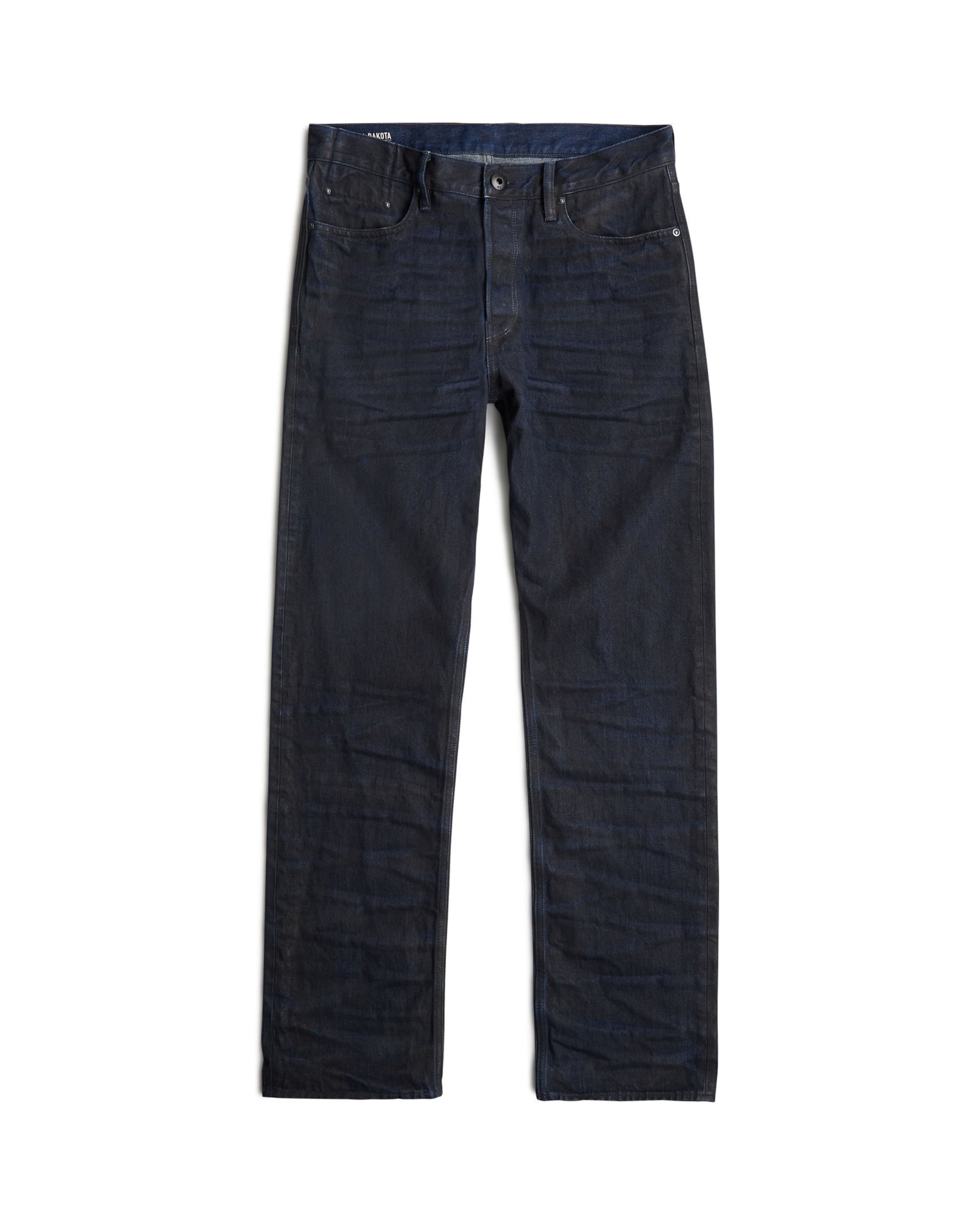 G-STAR Regular Jeans 'Dakota Regular' in Blauw: voorkant