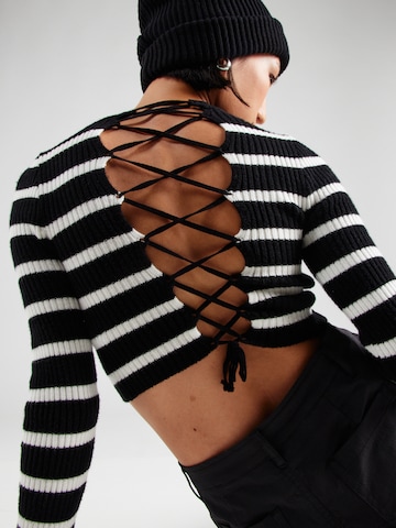 DeFacto - Jersey en negro