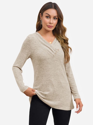 Imily Bela - Jersey en verde: frente