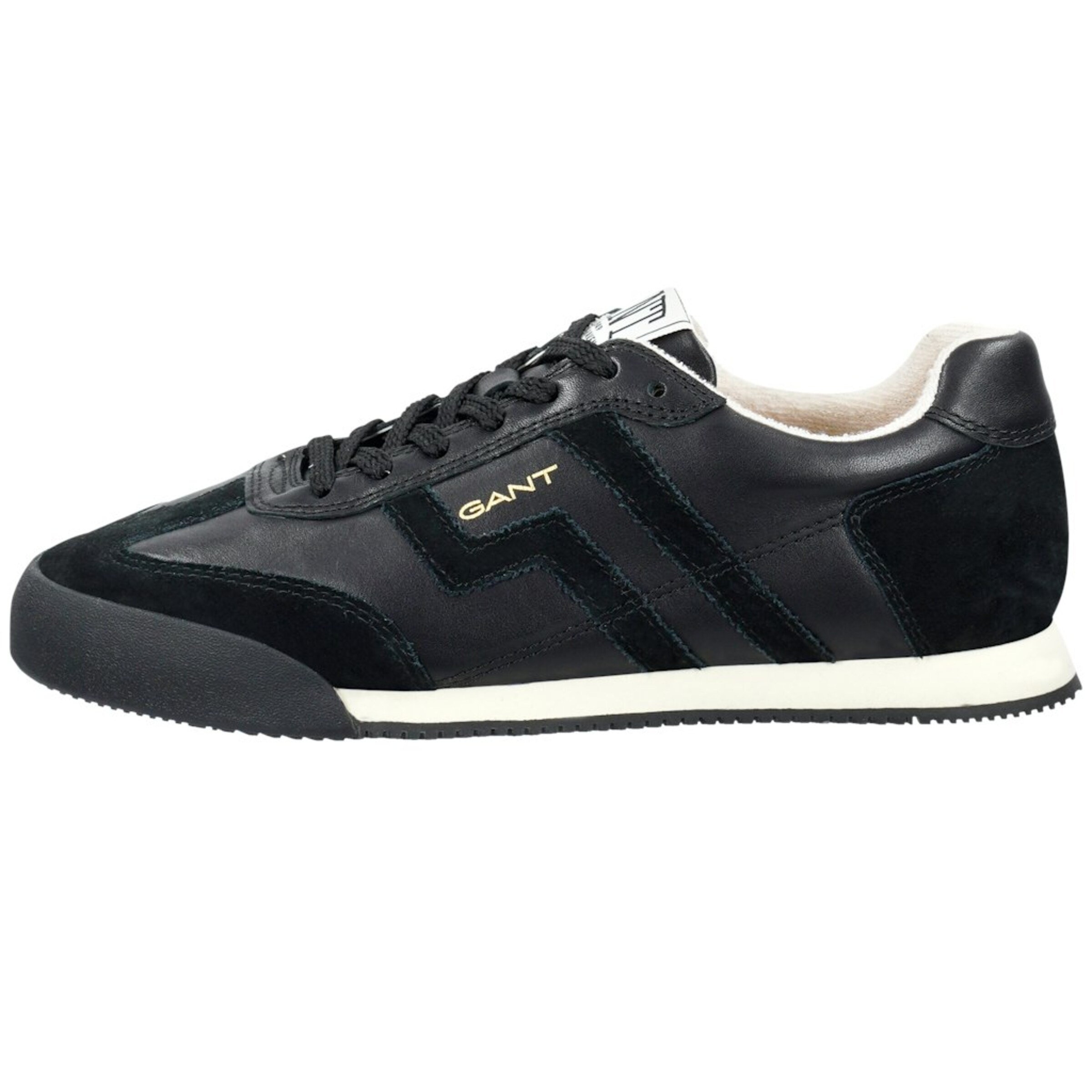 GANT Låg sneaker 'Beylana' i svart