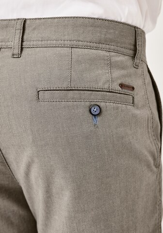 REDPOINT Slimfit Shorts in Beige