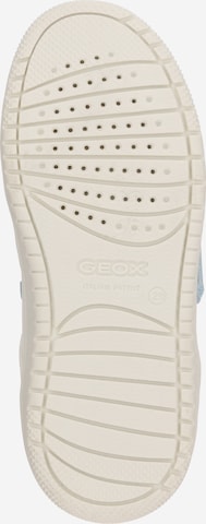 Baskets 'WASHIBA' GEOX en blanc