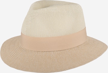 Hatland Hoed 'Donna' in Beige: voorkant