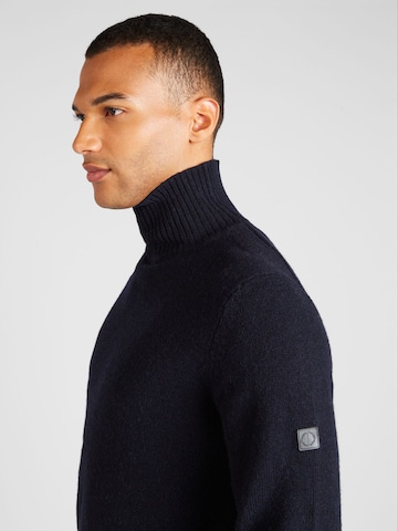 Bruun & Stengade Sweater 'Bjørn' in Blue