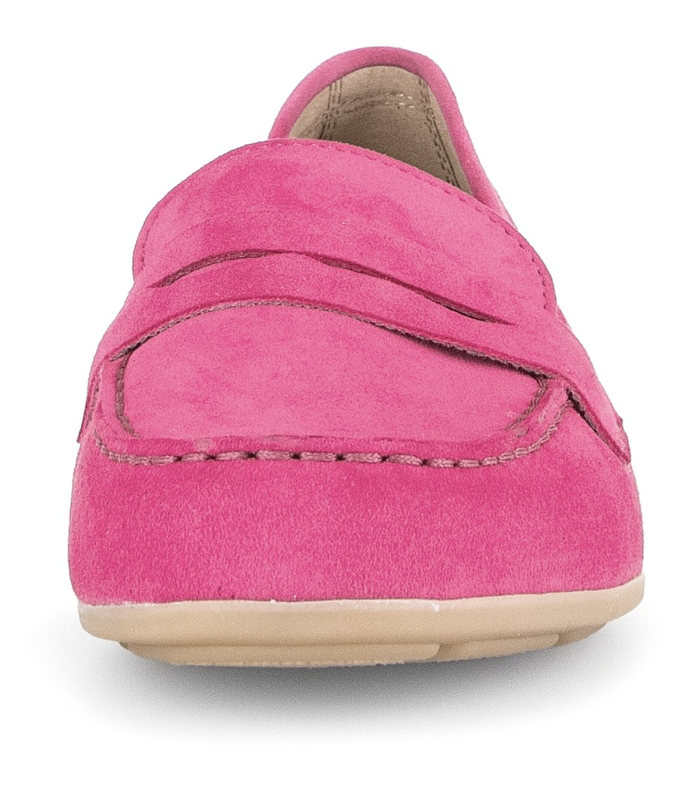 GABOR Mokassin in Pink