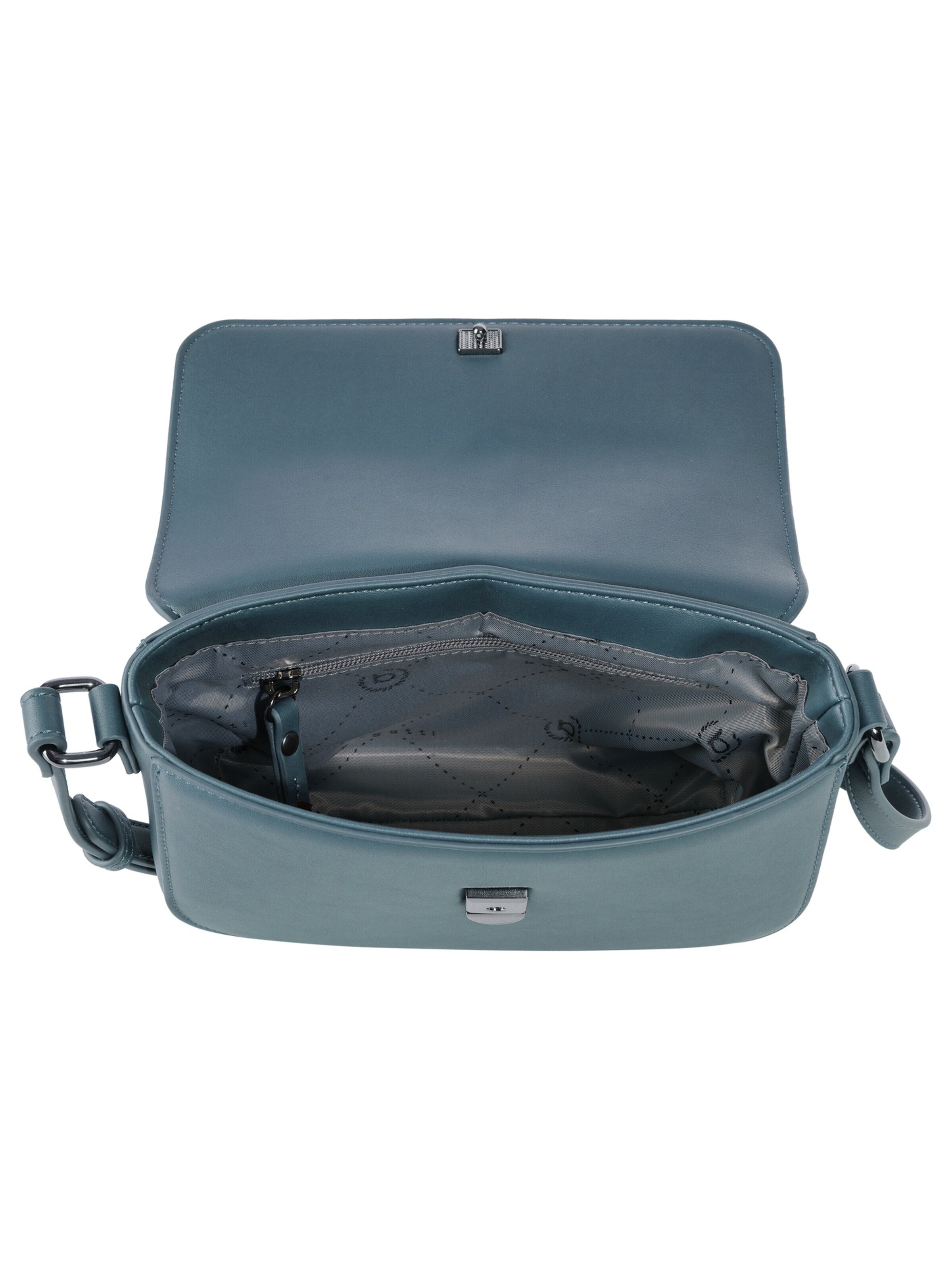 bugatti Crossbody Bag 'ALMATA' in Blue