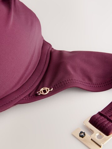 Next Push-up Bikinitop in Rood