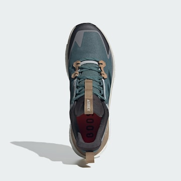 ADIDAS TERREX Outdoorschuh 'Free Hiker 2.0' in Blau