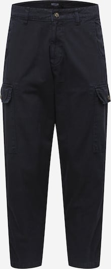 BURTON MENSWEAR LONDON Kargo hlače | mornarska barva, Prikaz izdelka