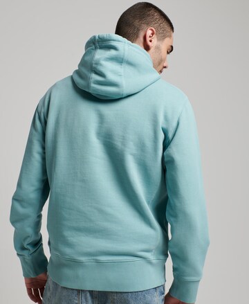 Sweat-shirt 'Essential' Superdry en vert