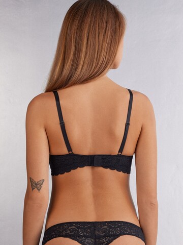 INTIMISSIMI Triangle Bra 'ADELE' in Black
