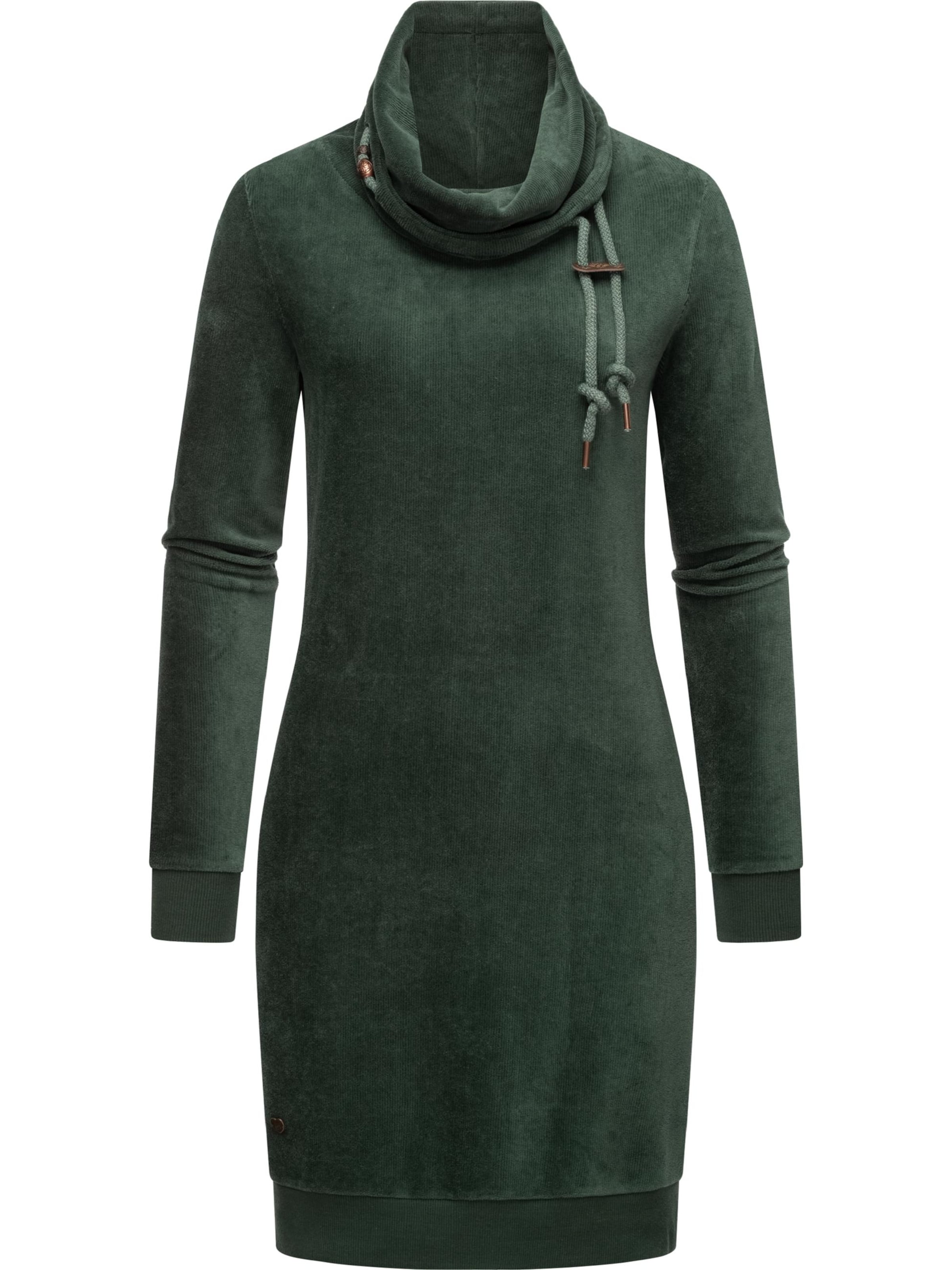 Ragwear Dress 'Chloe' in Green: front