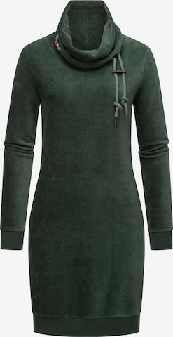 Ragwear Jurk 'Chloe' in Groen: voorkant