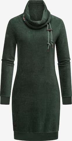 Ragwear Φόρεμα 'Chloe' σε πράσινο: μπροστά
