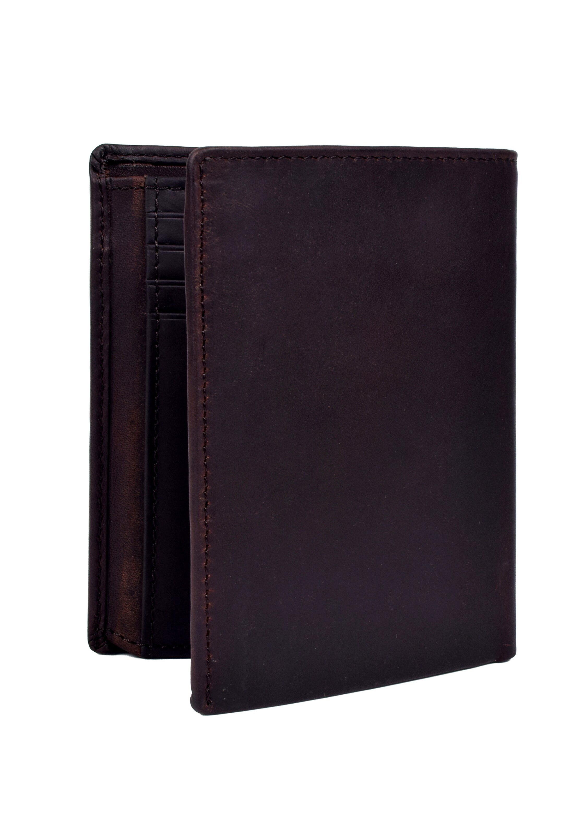 STRELLSON Tegnebog 'Brick Lane Jorge' i brun