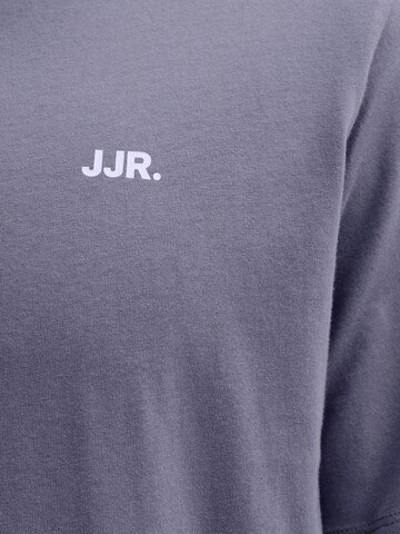 JJ Rebel Koszulka 'JREBREBEL' w kolorze niebieski