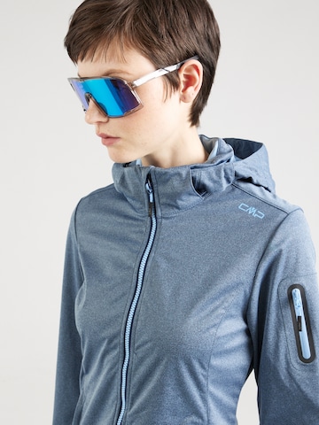 CMP Outdoorjas in Blauw