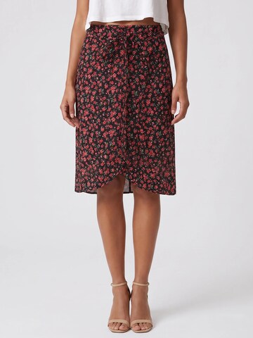 americandreams Skirt 'Milly' in Black: front