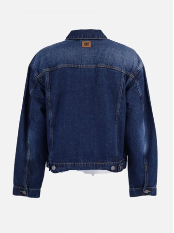 HEFTYKA Übergangsjacke‌‌‌‌‌ in Blau