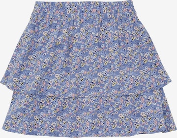 TOM TAILOR Skirt in Blue: front