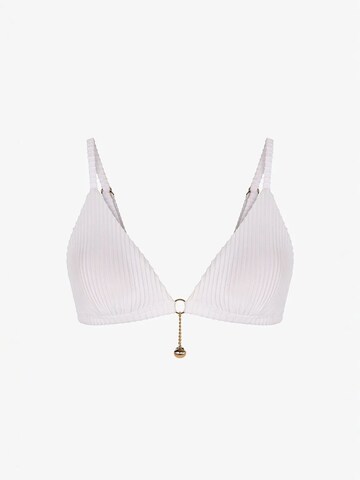 Penti Háromszög Bikini felső - fehér