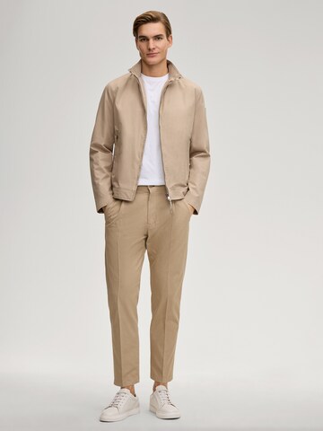 JOOP! Jeans Jacke 'Janos' in Beige