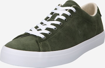 Polo Ralph Lauren Sneakers low i grønn: forside