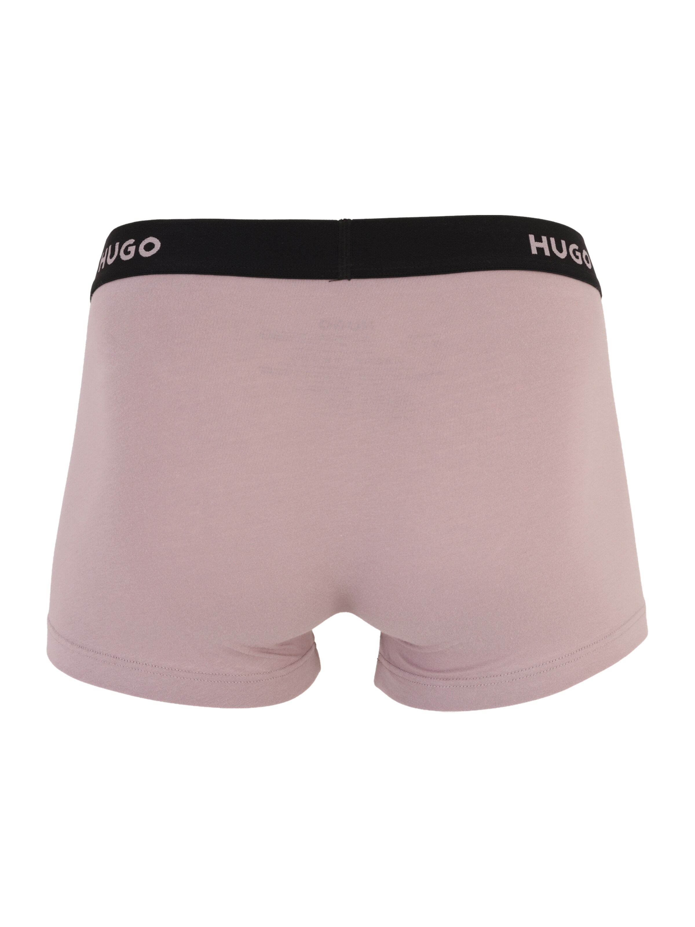 HUGO Boxerky – šedá