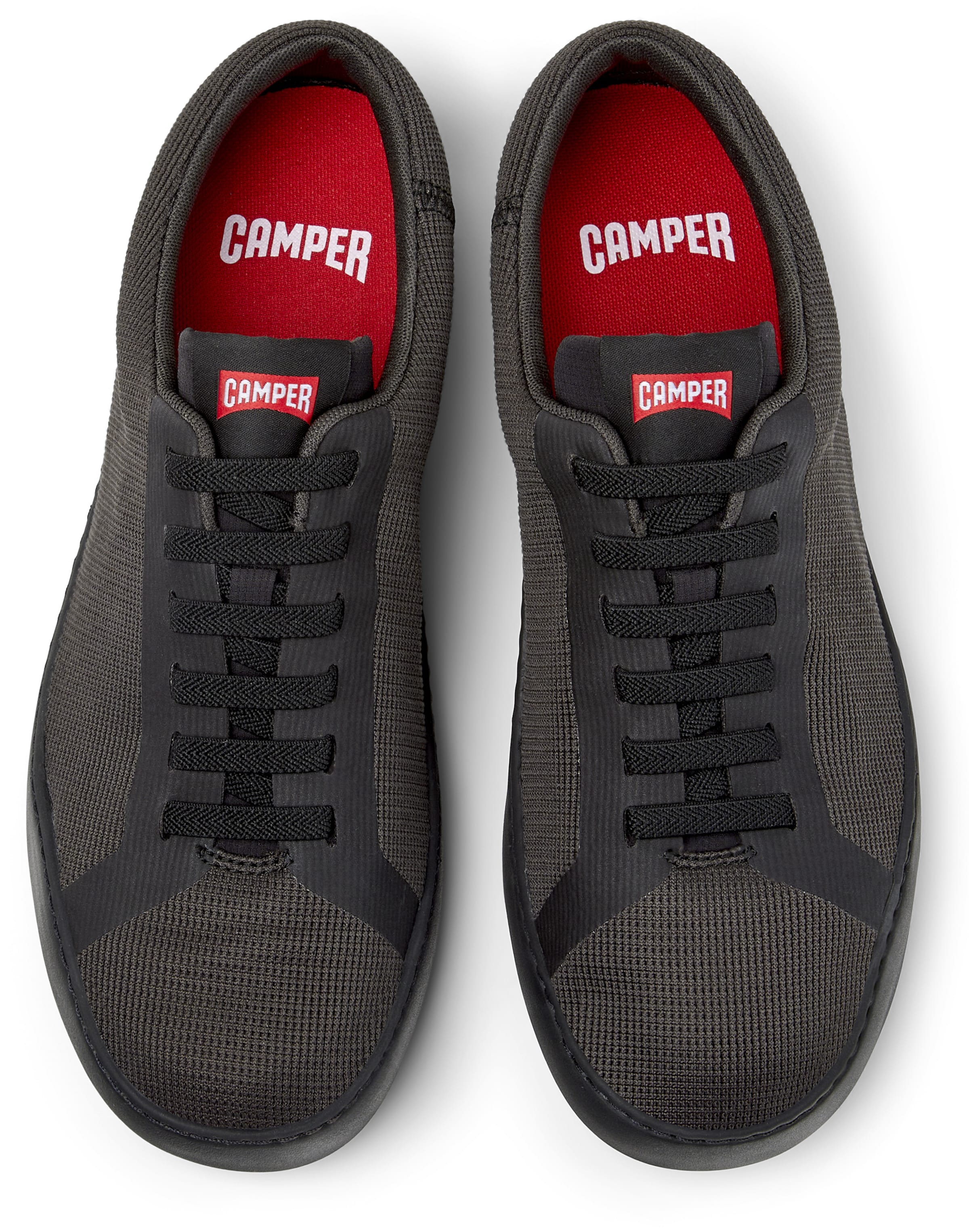 CAMPER Sneaker 'Peu Touring' in Grau