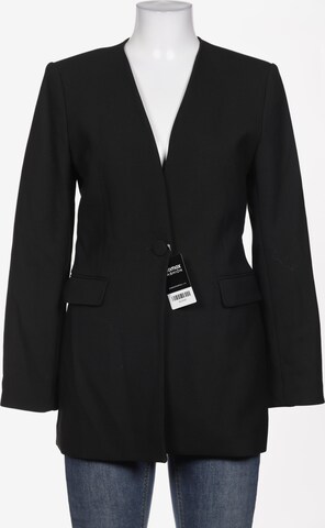 & Other Stories Blazer in M in Black: front