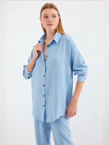 Pantalons de tailleur Bigdart en bleu