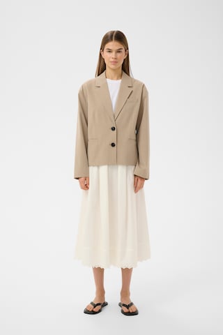 Jupe ' LIAIW' InWear en blanc