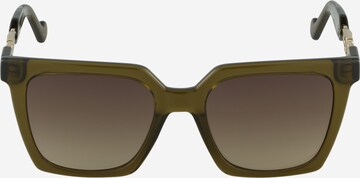 Liu Jo Sluneční brýle – zelená