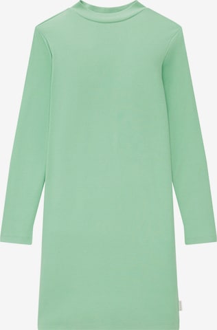 TOM TAILOR Dress in Green: front