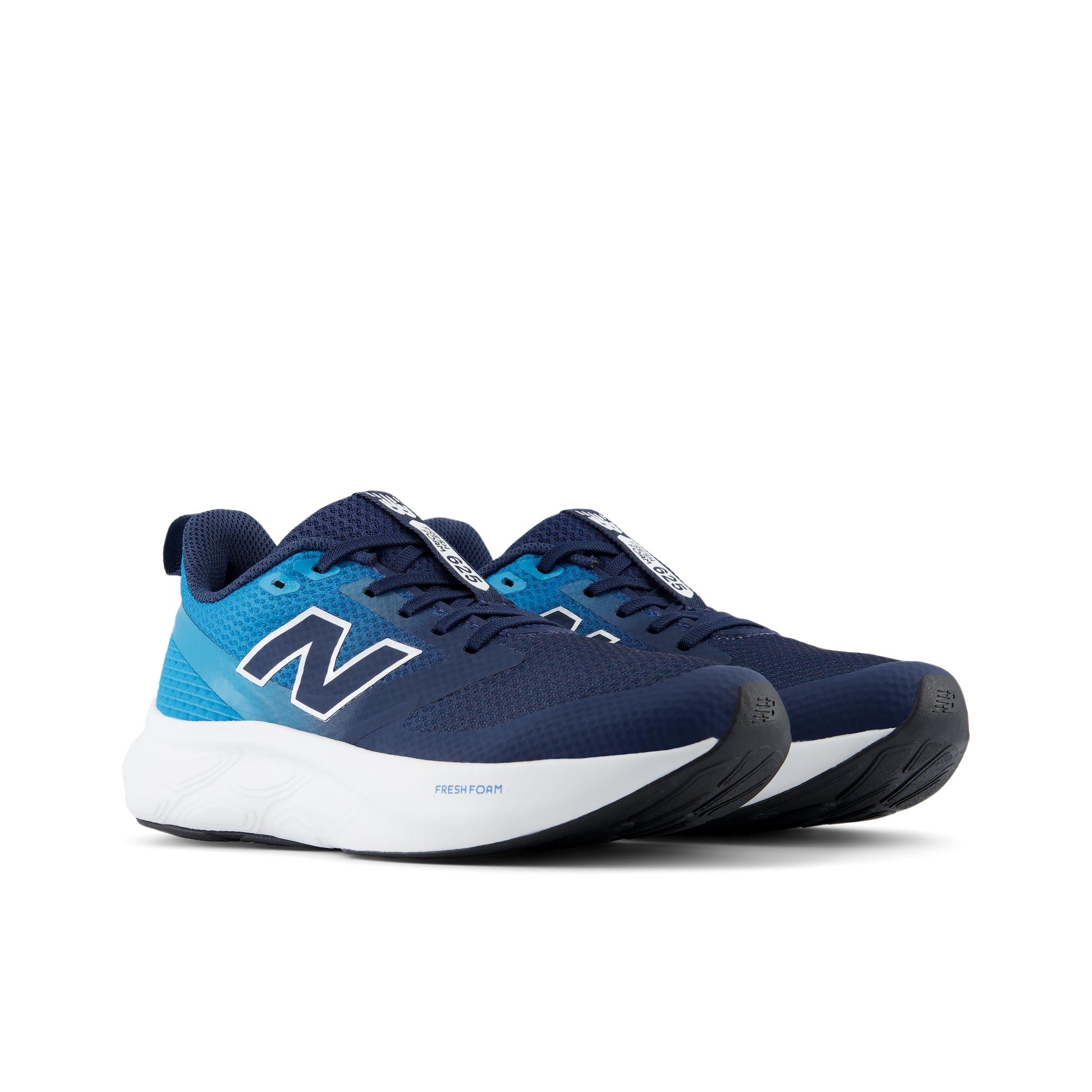Chaussure de sport '625 Lace' new balance en bleu