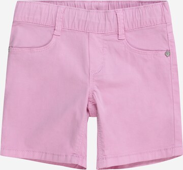 s.Oliver Regular Broek in Roze: voorkant